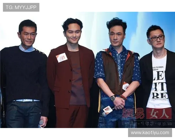 叶伟信:不止是导演,更是香港动作电影的传承者与创新者